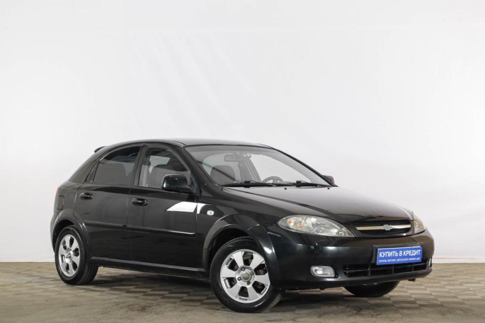 Chevrolet Lacetti I Тюмень  - изображение 1