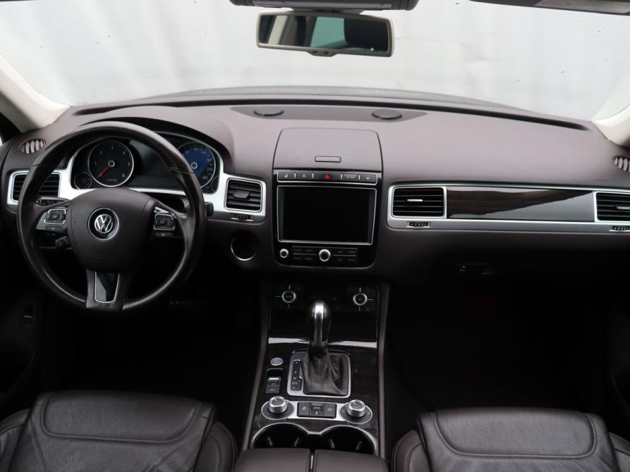 Volkswagen Touareg II Рестайлинг Москва  - изображение 14