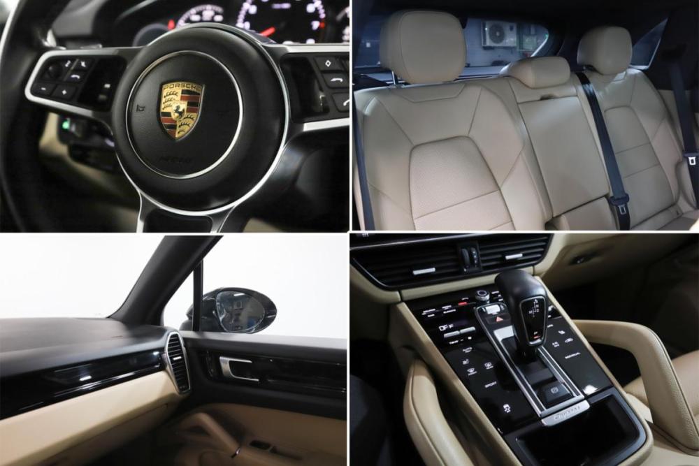 Porsche Cayenne III Москва  - изображение 23