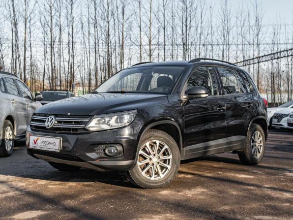 Volkswagen Tiguan I Рестайлинг с пробегом 2012 года, цена 1 025 000 рублей, 191031 км, внедорожник, Автокод Объявления