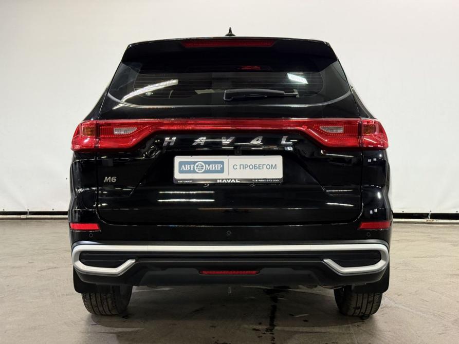 Haval M6 II Ярославль  - изображение 6
