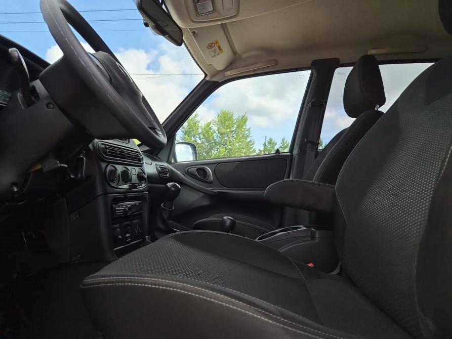 Chevrolet Niva I Рестайлинг Саратов  - изображение 21