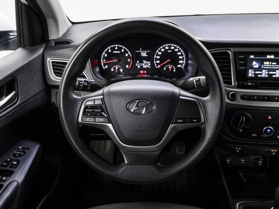 Hyundai Solaris II Рестайлинг Тюмень  - изображение 17