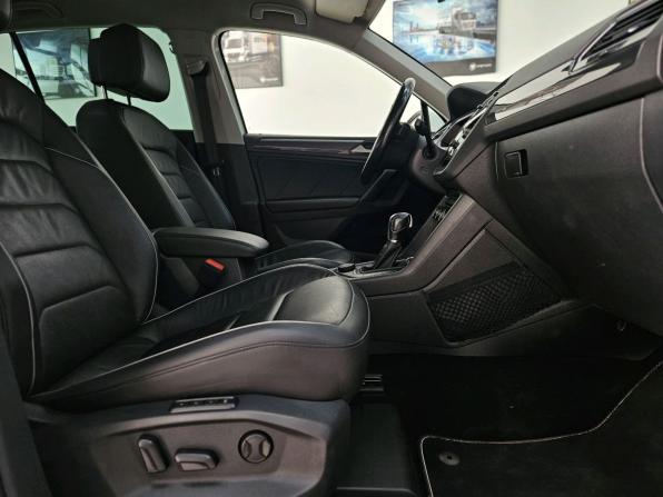 Volkswagen Tiguan II с пробегом 2018 года, цена 2 490 000 рублей, 192455 км, внедорожник, Автокод Объявления