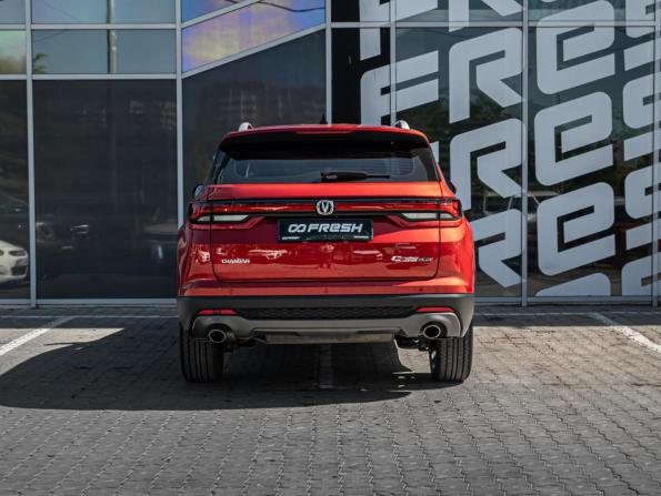 Changan CS35 Plus I Рестайлинг с пробегом 2023 года, цена 1 750 000 рублей, 55927 км, внедорожник, Автокод Объявления