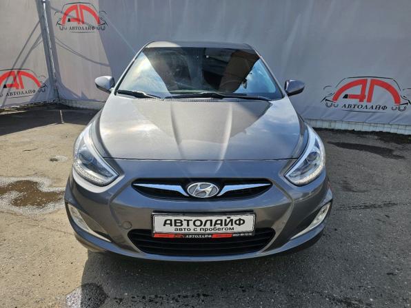 Hyundai Solaris I с пробегом 2013 года, цена 829 000 рублей, 137996 км, седан, Автокод Объявления