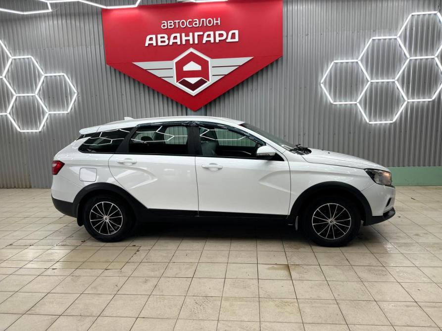 Lada (ВАЗ) Vesta I Альметьевск  - изображение 8
