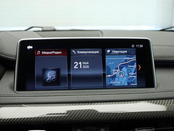 BMW X6 II (F16) с пробегом 2019 года, цена 4 465 000 рублей, 115600 км, внедорожник, Автокод Объявления