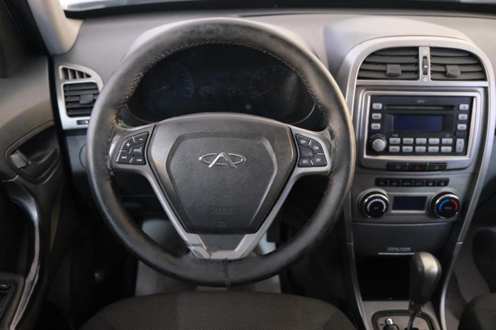 Chery Tiggo (T11) I Рестайлинг (FL) Омск  - изображение 12