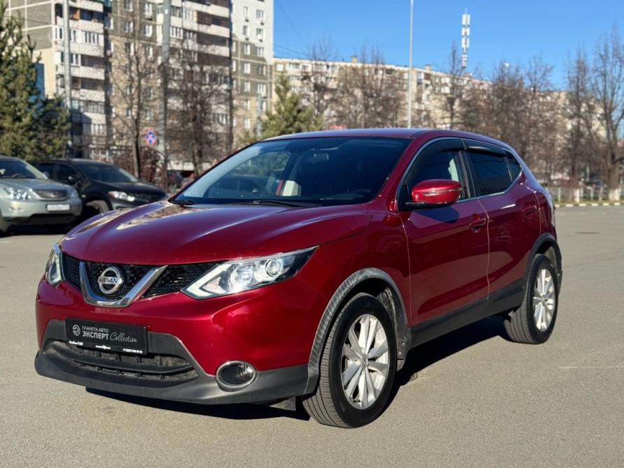 Nissan Qashqai II Челябинск  - изображение 1