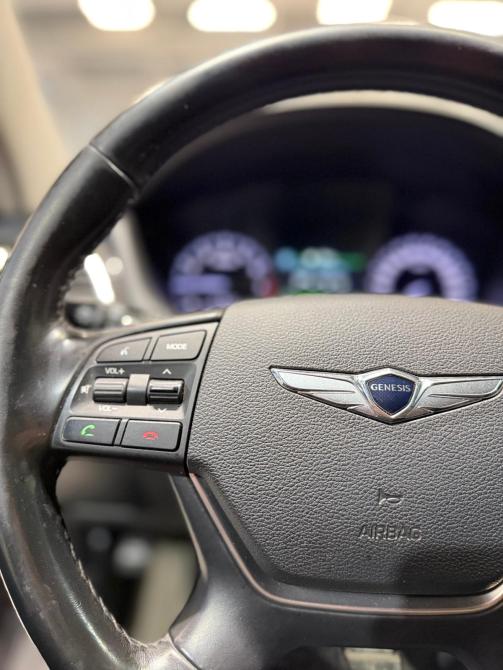 Genesis G80 I Челябинск  - изображение 11