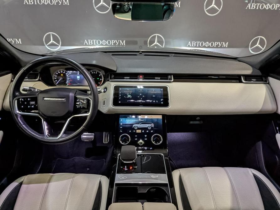 Land Rover Range Rover Velar I Москва  - изображение 14