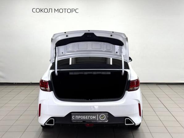 Kia Rio IV Рестайлинг с пробегом 2021 года, цена 1 769 900 рублей, 103471 км, седан, Автокод Объявления