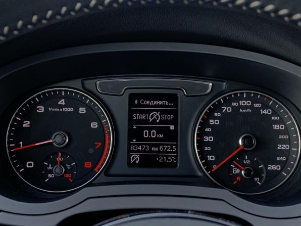 Audi Q3 I (8U) Рестайлинг с пробегом 2017 года, цена 2 349 000 рублей, 83472 км, внедорожник, Автокод Объявления