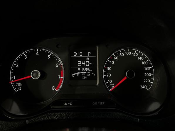 Volkswagen Polo V Рестайлинг с пробегом 2019 года, цена 1 299 900 рублей, 91633 км, седан, Автокод Объявления