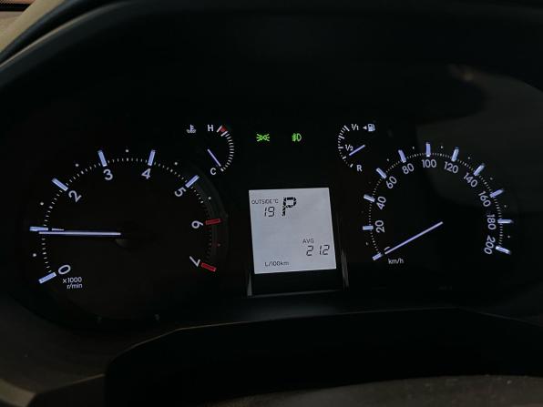 Toyota Land Cruiser Prado 150 Series Рестайлинг 2 с пробегом 2018 года, цена 4 449 000 рублей, 145799 км, внедорожник, Автокод Объявления