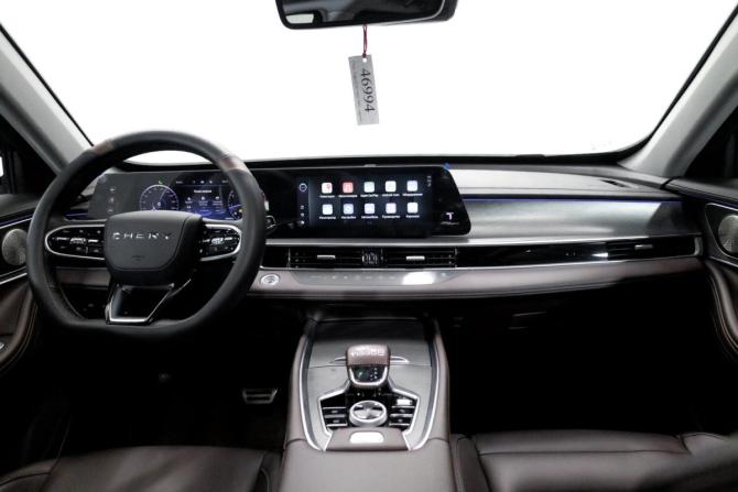 Chery Tiggo 8 Pro Max I Рестайлинг с пробегом 2025 года, цена 2 995 000 рублей, 14353 км, внедорожник, Автокод Объявления