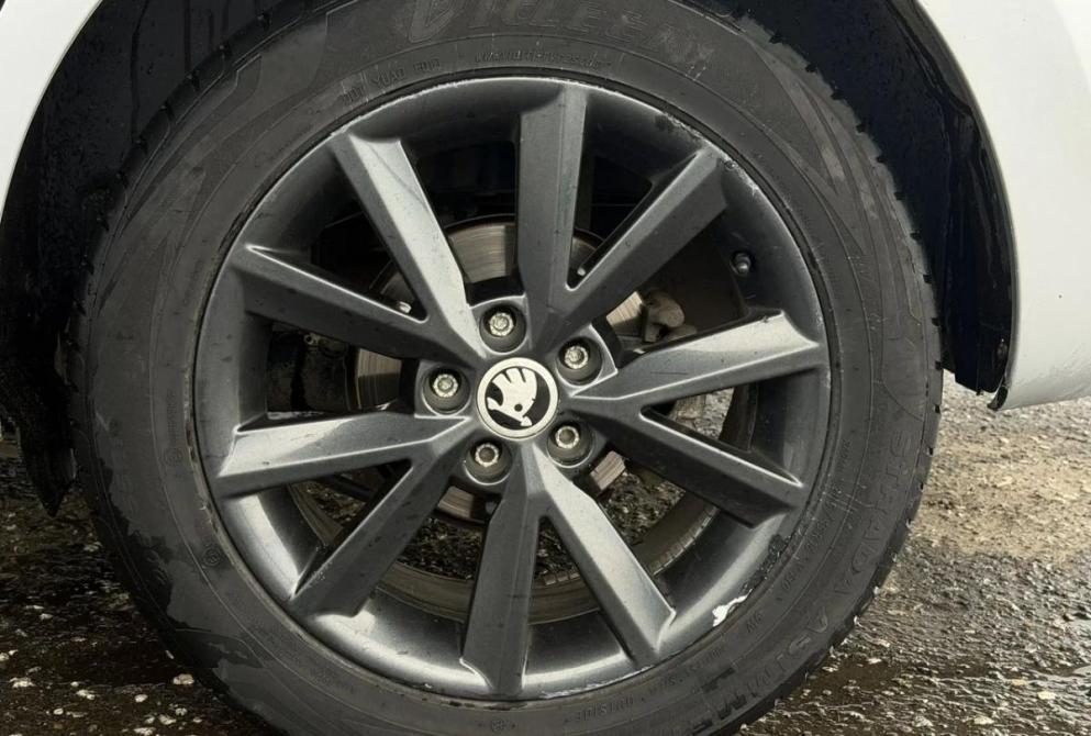 Skoda Rapid I Киров  - изображение 32