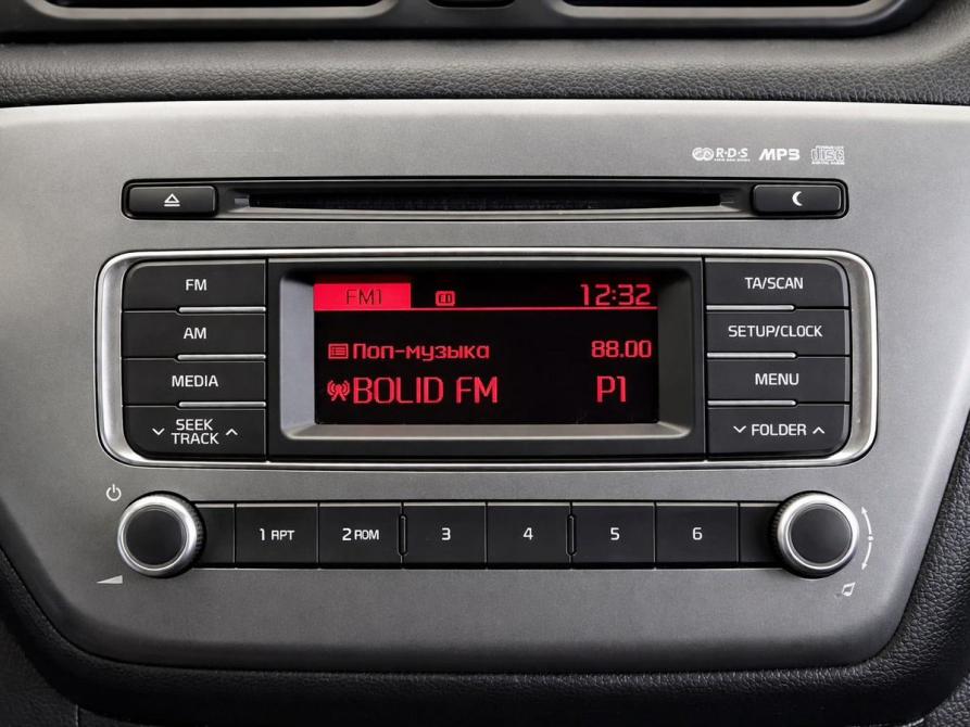 Kia Rio III Рестайлинг Пермь  - изображение 11