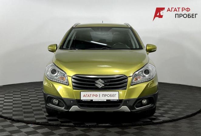 Suzuki SX4 II (S-Cross) с пробегом 2014 года, цена 1 185 000 рублей, 128844 км, хэтчбек, Автокод Объявления
