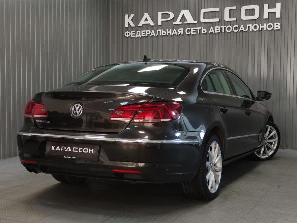 Volkswagen Passat CC I Рестайлинг с пробегом 2012 года, цена 1 050 000 рублей, 220000 км, седан, Автокод Объявления