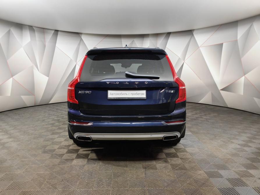 Volvo XC90 II Москва  - изображение 8