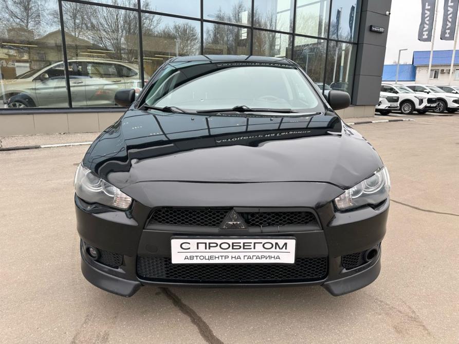 Mitsubishi Lancer X Нижний Новгород  - изображение 3