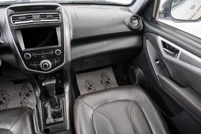 Lifan X60 I Рестайлинг 2 с пробегом 2016 года, цена 799 000 рублей, 192769 км, внедорожник, Автокод Объявления