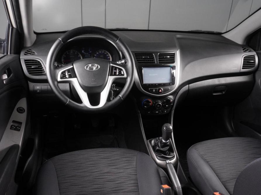Hyundai Solaris I Рестайлинг Минеральные Воды  - изображение 6