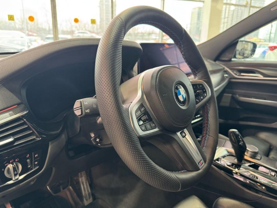BMW 6 серии IV (G32) Рестайлинг Москва  - изображение 13