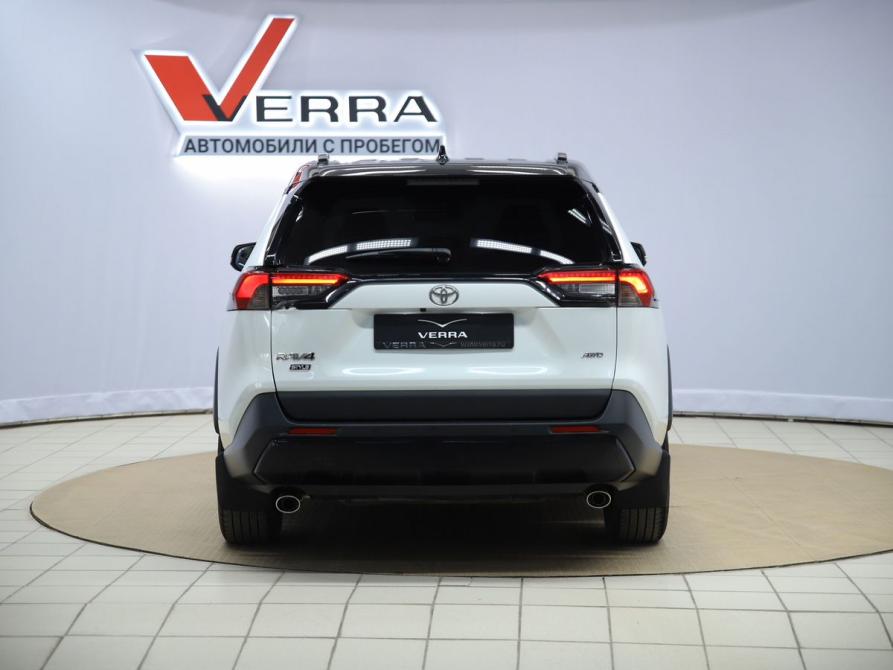 Toyota RAV4 V (XA50) Уфа  - изображение 6