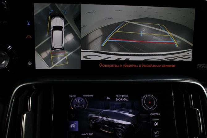 Lexus LX IV с пробегом 2023 года, цена 18 500 000 рублей, 20474 км, внедорожник, Автокод Объявления