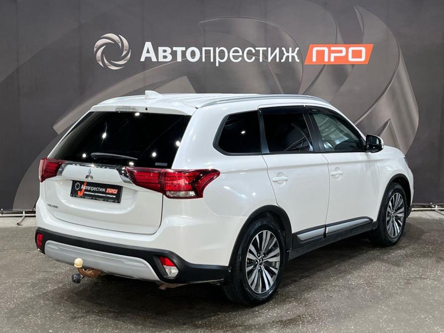 Mitsubishi Outlander III Рестайлинг 3 Пермь  - изображение 5
