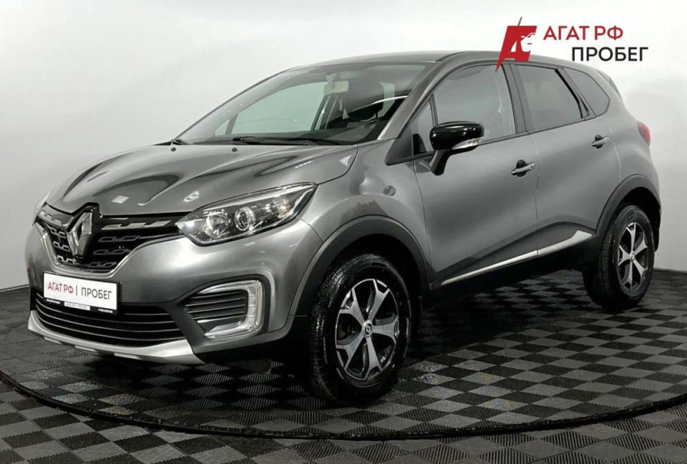 Renault Kaptur I Рестайлинг Нижний Новгород  - изображение 1