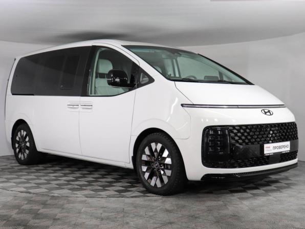 Hyundai Staria I с пробегом 2021 года, цена 5 190 000 рублей, 97000 км, минивэн, Автокод Объявления