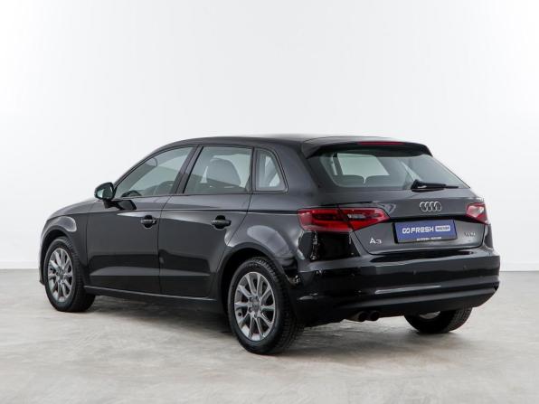 Audi A3 III (8V) с пробегом 2015 года, цена 1 680 111 рублей, 76672 км, хэтчбек, Автокод Объявления