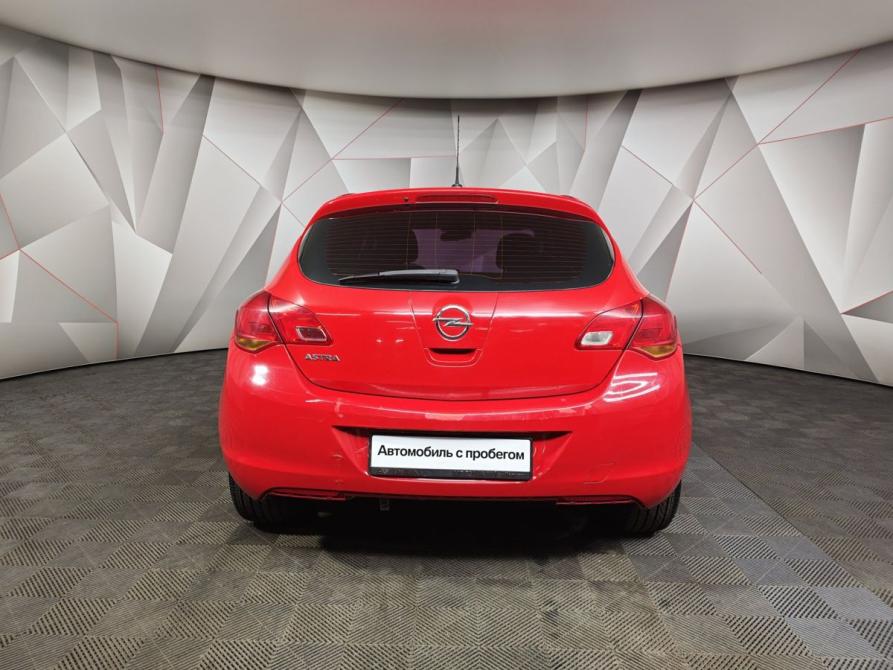 Opel Astra J Москва  - изображение 8