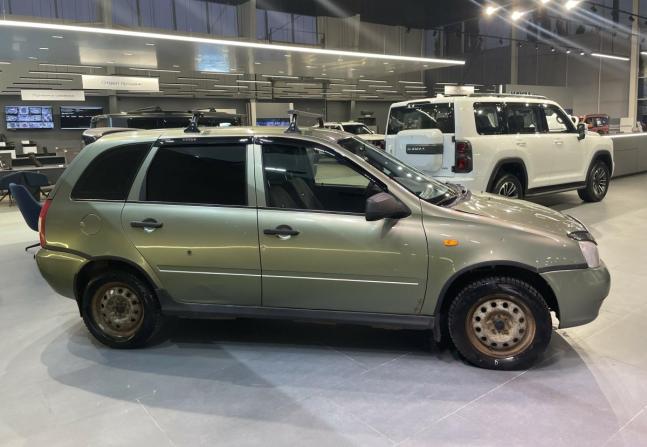 Lada (ВАЗ) Kalina I с пробегом 2011 года, цена 247 300 рублей, 154596 км, универсал, Автокод Объявления