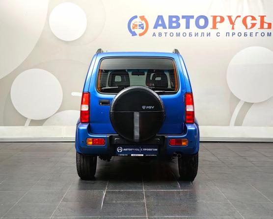 Suzuki Jimny III Рестайлинг 1 с пробегом 2007 года, цена 699 000 рублей, 187431 км, внедорожник, Автокод Объявления