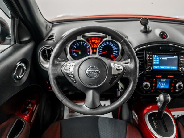 Nissan Juke I с пробегом 2013 года, цена 925 000 рублей, 168406 км, внедорожник, Автокод Объявления