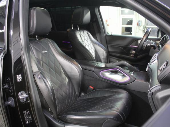 Mercedes-Benz GLS II (X167) с пробегом 2021 года, цена 8 800 000 рублей, 55091 км, внедорожник, Автокод Объявления
