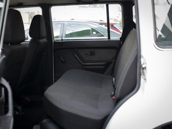 Lada (ВАЗ) 2131 (4x4) I с пробегом 2018 года, цена 600 000 рублей, 68625 км, внедорожник, Автокод Объявления