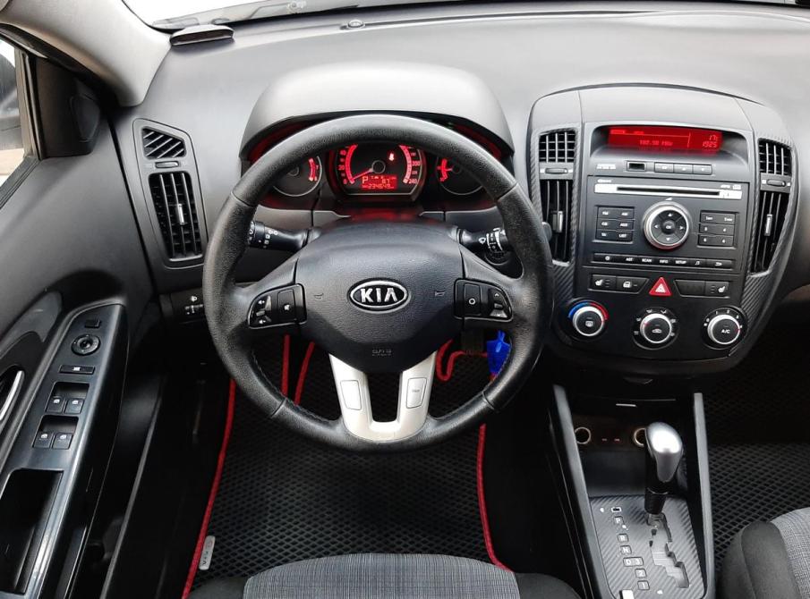 Kia Ceed I Рестайлинг Москва  - изображение 14