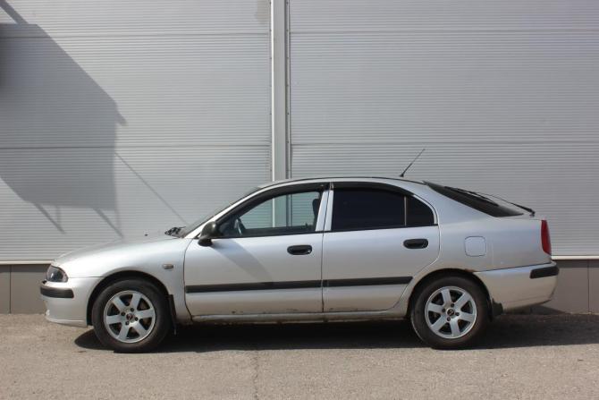 Mitsubishi Carisma I Рестайлинг с пробегом 2002 года, цена 207 000 рублей, 279344 км, хэтчбек, Автокод Объявления