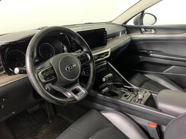 Kia K5 III с пробегом 2021 года, цена 2 389 000 рублей, 141000 км, седан, Автокод Объявления