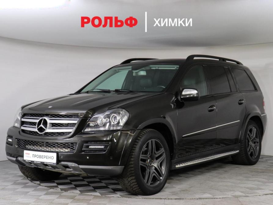 Mercedes-Benz GL-Класс I (X164) Химки  - изображение 1
