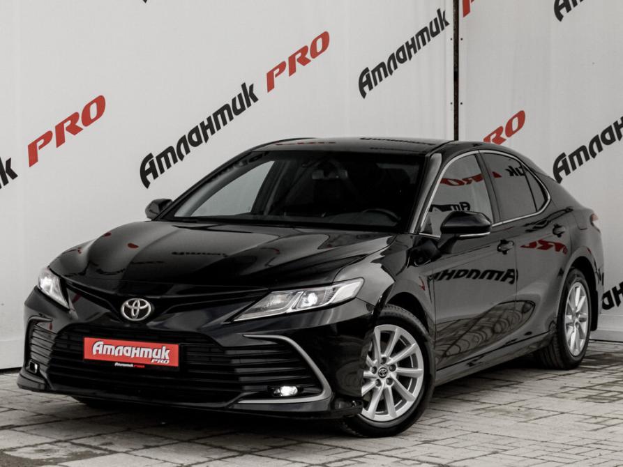 Toyota Camry VIII (XV70) Рестайлинг Екатеринбург  - изображение 1