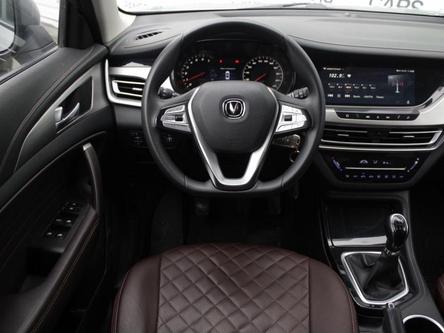 Changan CS35 Plus I Владимир  - изображение 9