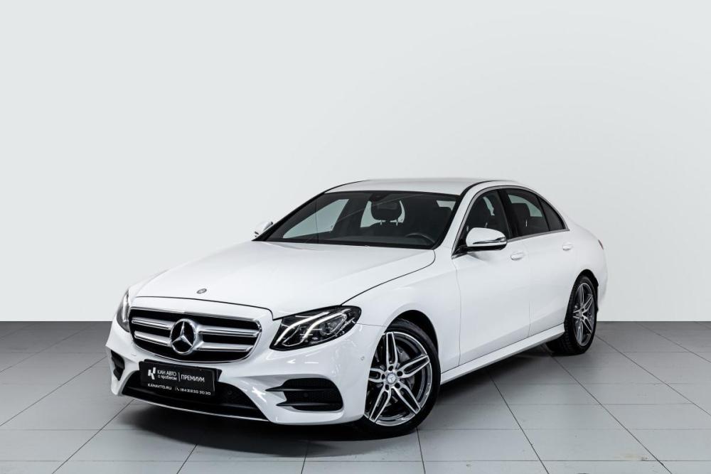 Mercedes-Benz E-Класс V (W213 S213 C238) Казань  - изображение 1
