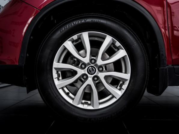Nissan Rogue II Рестайлинг с пробегом 2019 года, цена 2 020 000 рублей, 113455 км, внедорожник, Автокод Объявления
